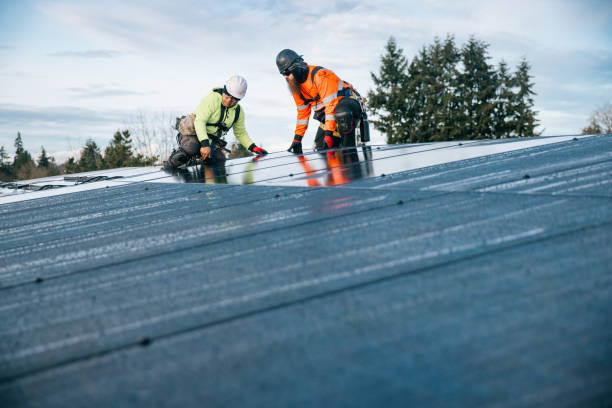 Trusted Roof Leak Repair service in Ansted, WV - Ben Roofing and Steel LLC
